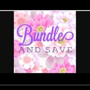 Bundle or make an Offer.
